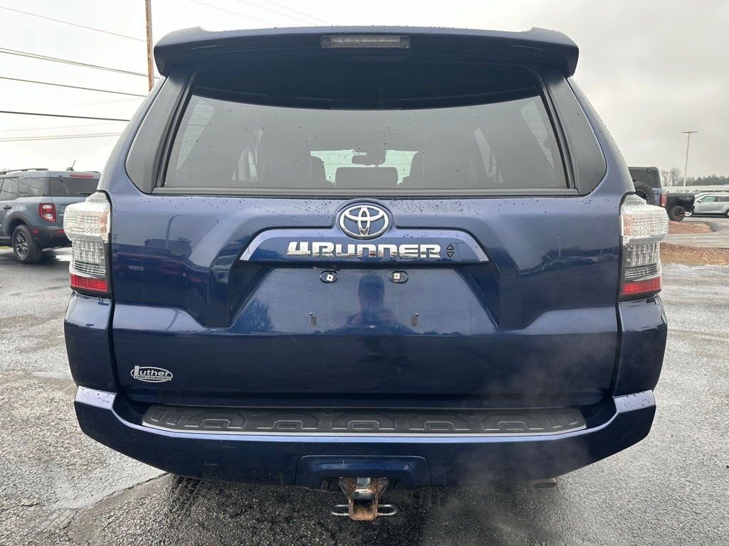 Used 2021 Toyota 4Runner SR5 Premium SUV