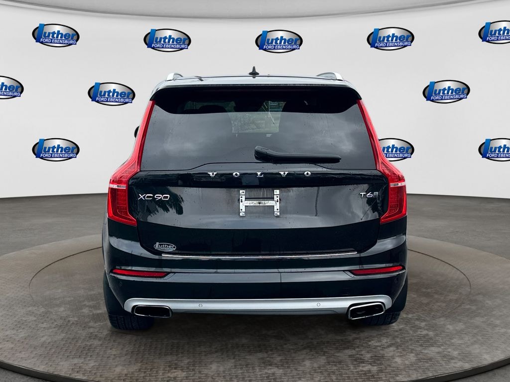Used 2020 Volvo XC90 T6 Momentum SUV