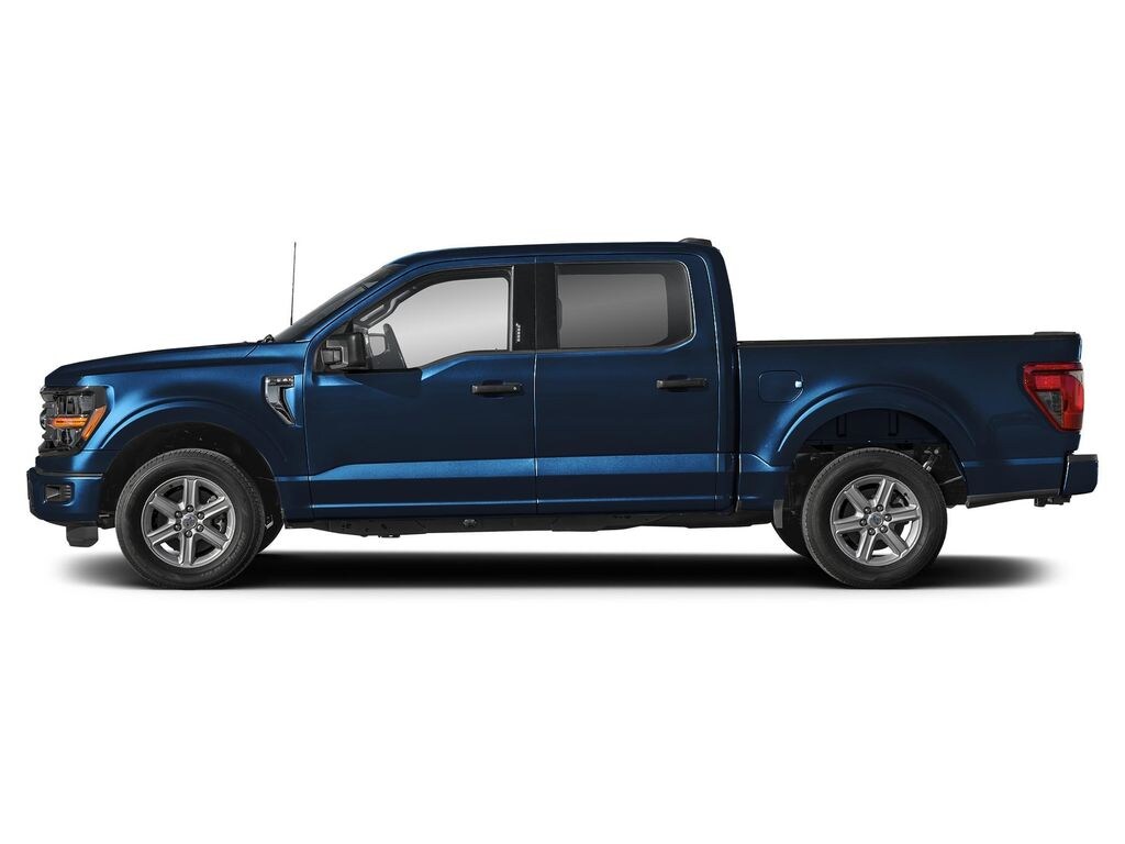 New 2026 Ford F-150 XLT Truck SuperCrew Cab