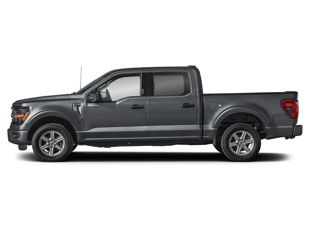 New 2026 Ford F-150 XLT Truck SuperCrew Cab