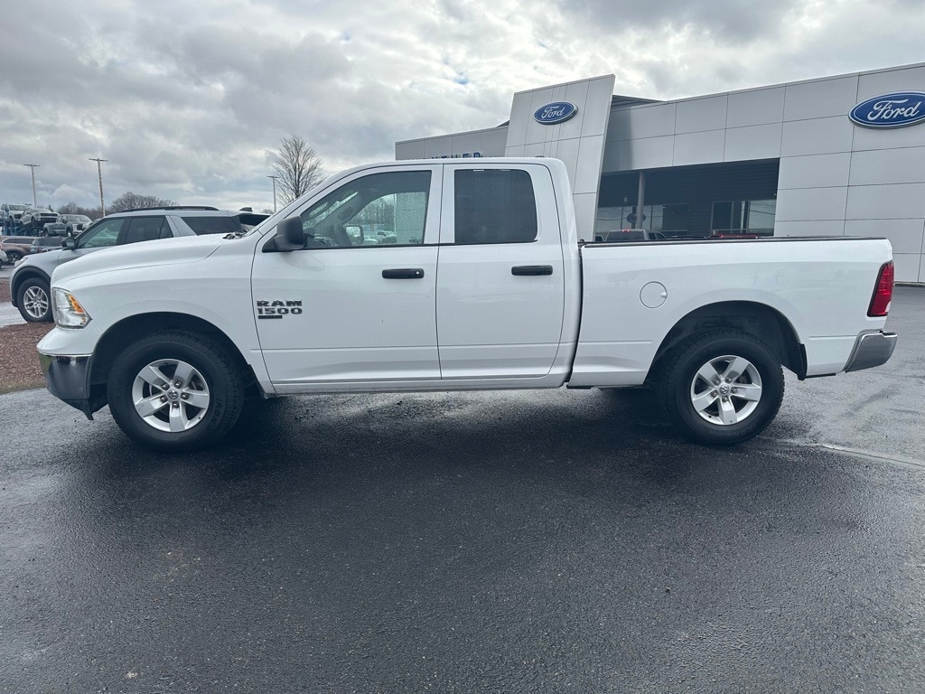 Used 2024 Ram 1500 Classic SLT Truck Quad Cab