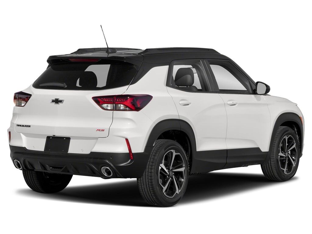 Used 2023 Chevrolet Trailblazer RS SUV