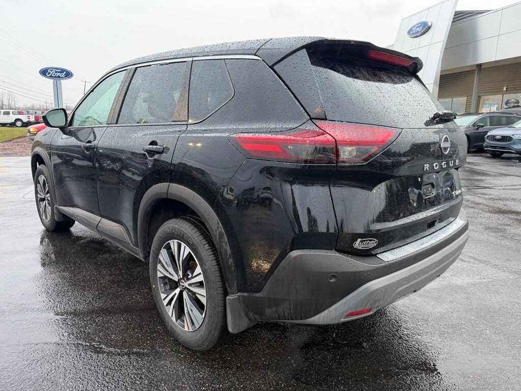 Used 2023 Nissan Rogue SV SUV