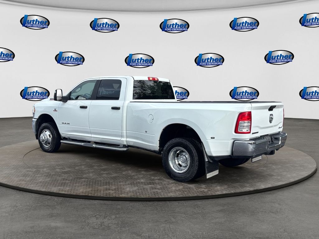 Used 2024 Ram 3500 Big Horn Truck Crew Cab