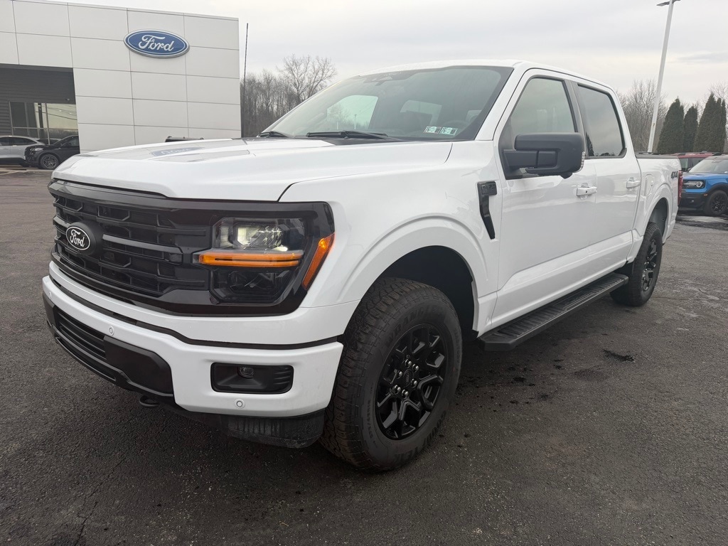 2025 Ford F-150 XLT's photo