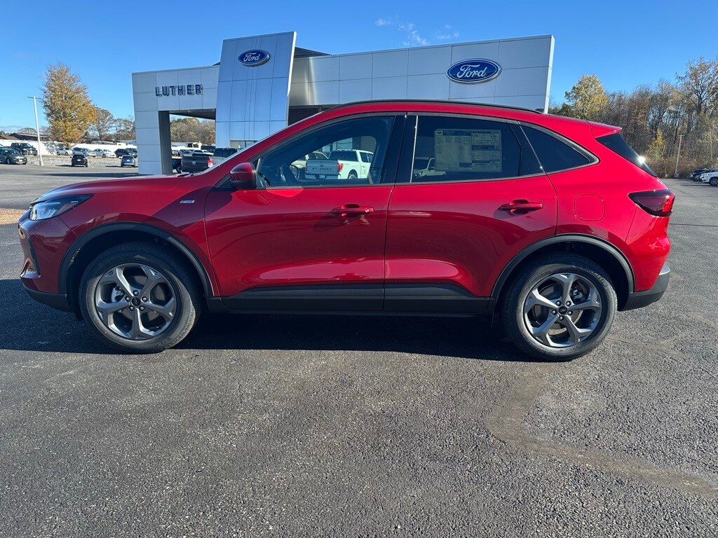 New 2026 Ford Escape ST-Line Select SUV