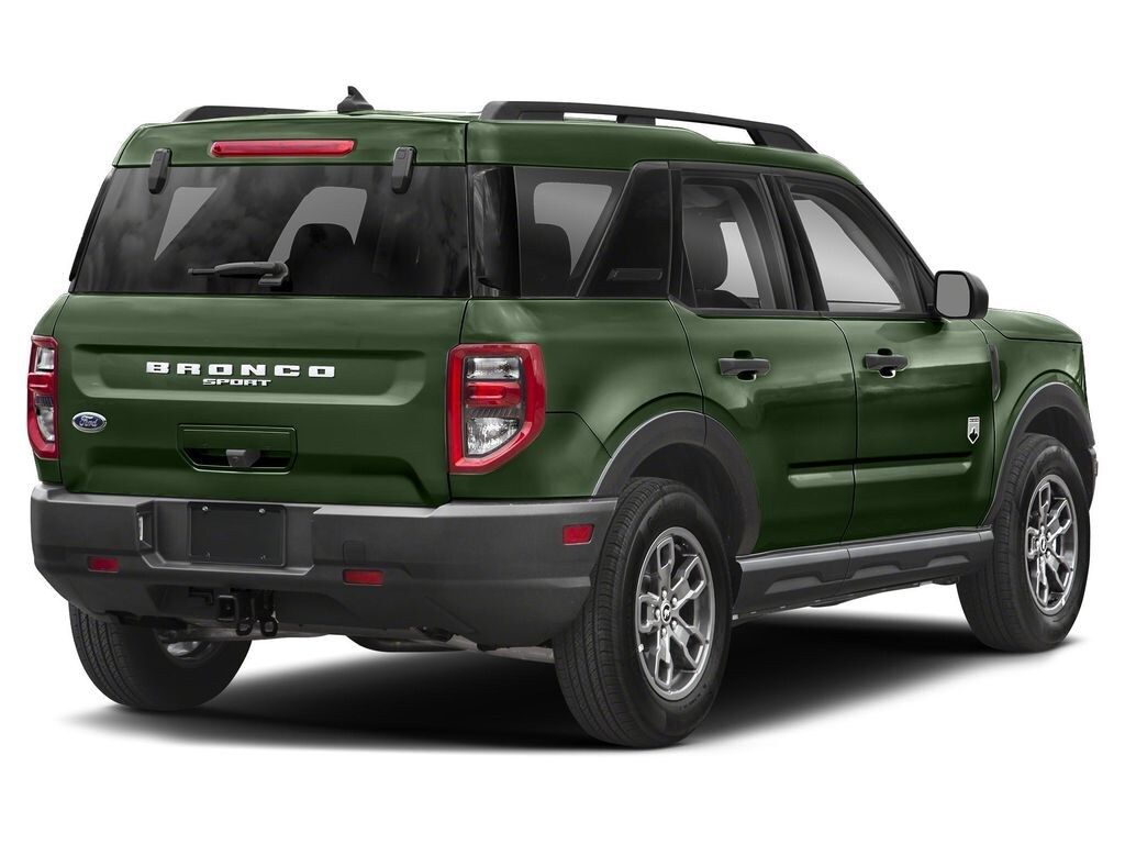 Used 2023 Ford Bronco Sport Big Bend SUV