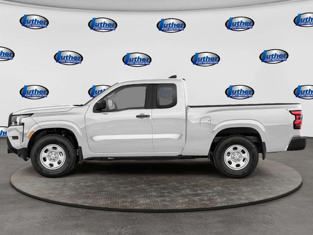 Used 2023 Nissan Frontier S Truck King Cab