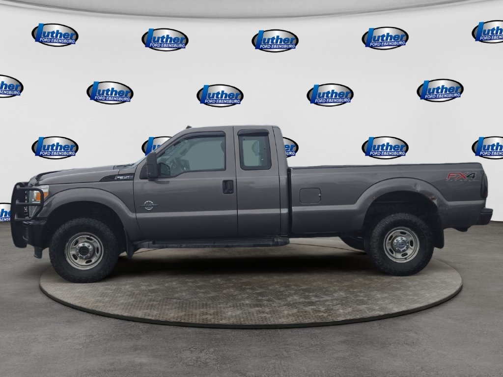 Used 2014 Ford F-350 XL Truck Super Cab