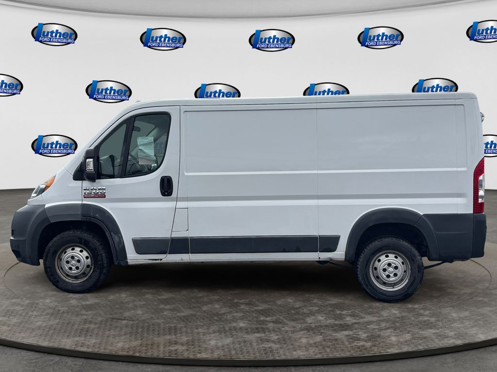 Used 2017 RAM ProMaster Cargo Van Base with VIN 3C6TRVAG9HE513480 for sale in Ebensburg, PA