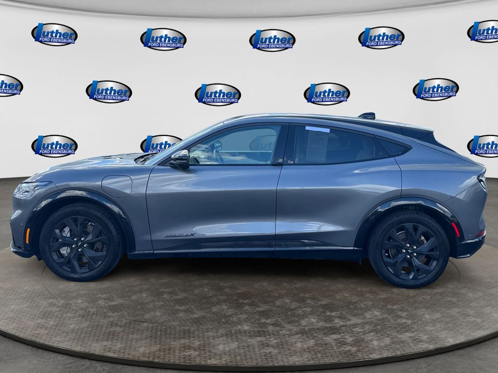 Used 2023 Ford Mustang Mach-E Premium AWD with VIN 3FMTK3SU6PMA83977 for sale in Ebensburg, PA
