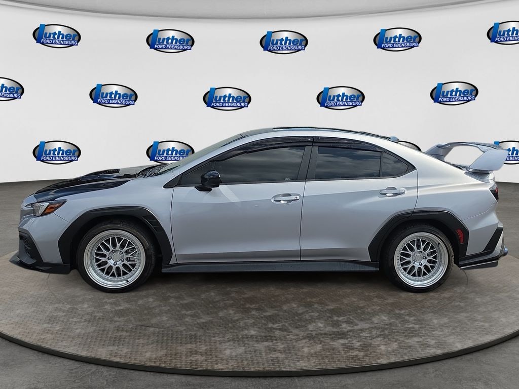 Used 2024 Subaru WRX Base Sedan