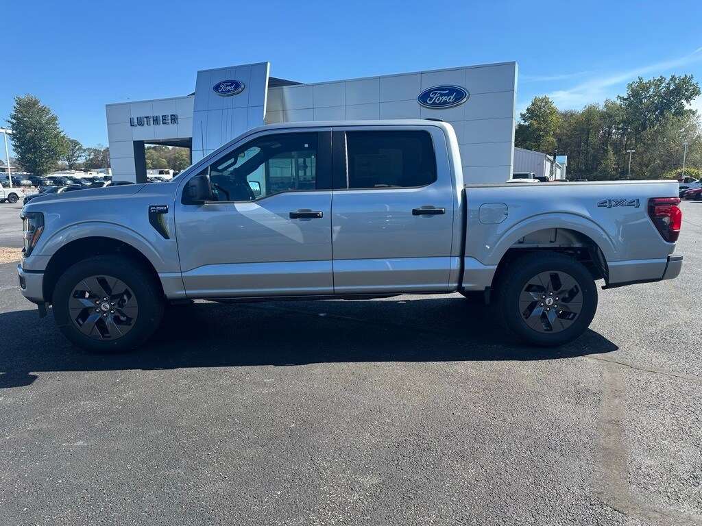 2025 Ford F-150 STX photo 2