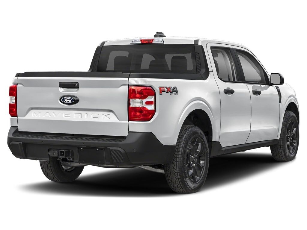 New 2026 Ford Maverick XLT Truck SuperCrew