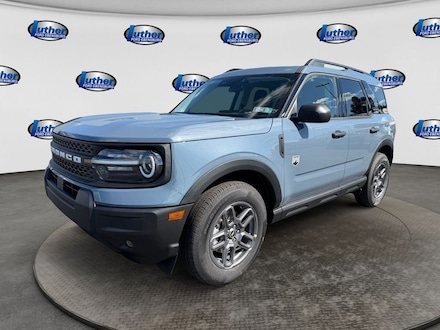 2026 Ford Bronco Sport Big Bend SUV
