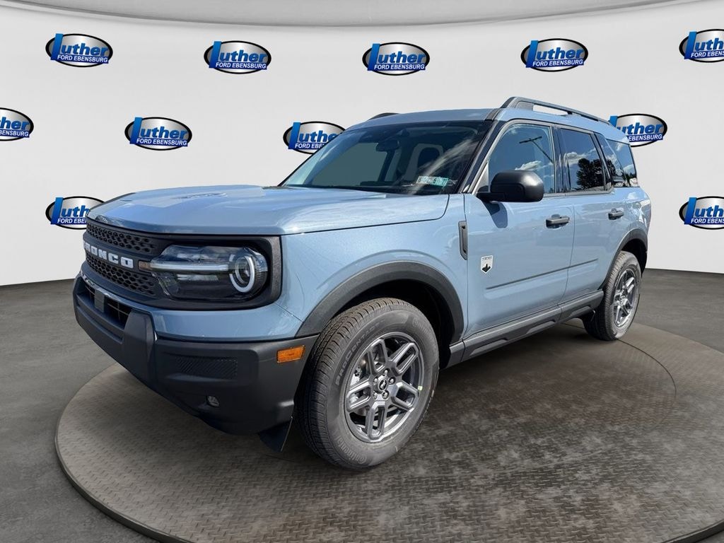 New 2026 Ford Bronco Sport Big Bend SUV