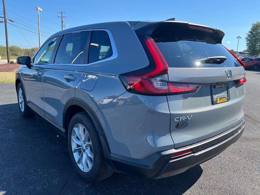 2025 Honda CR-V EX-L photo 2
