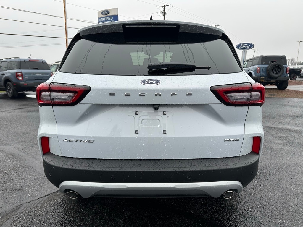 New 2026 Ford Escape Active SUV