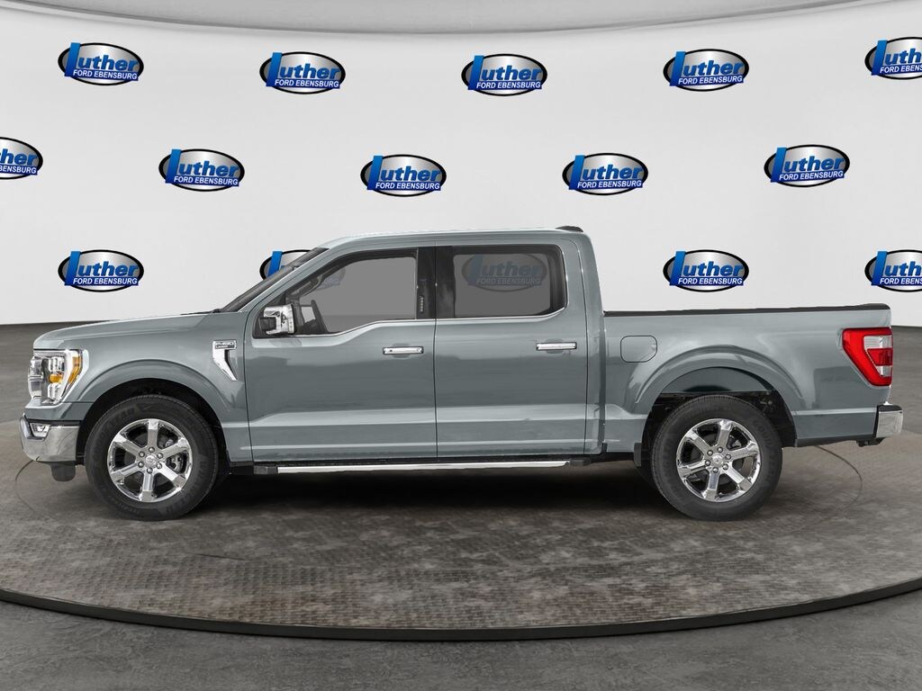 Used 2023 Ford F-150 Lariat Truck SuperCrew Cab