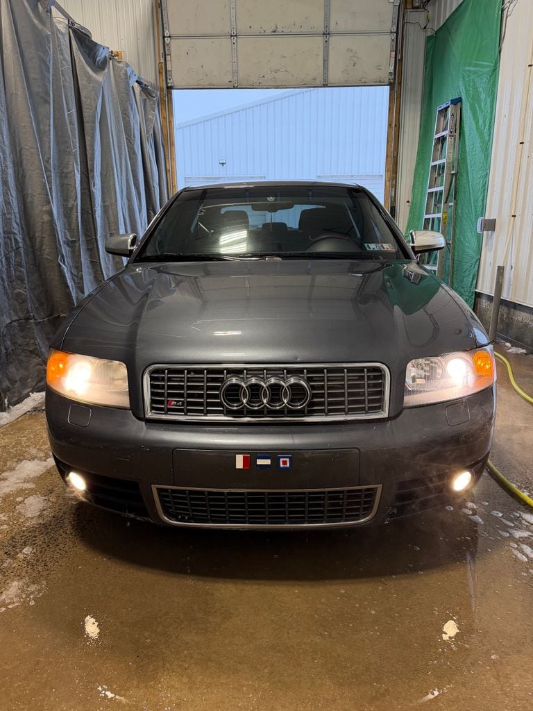 2004 Audi S4 Base