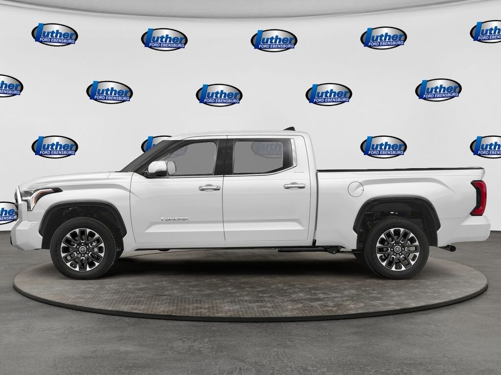 Used 2022 Toyota Tundra Limited Truck CrewMax