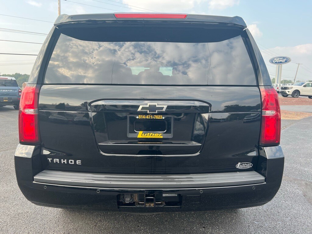 2020 Chevrolet Tahoe LS photo 2
