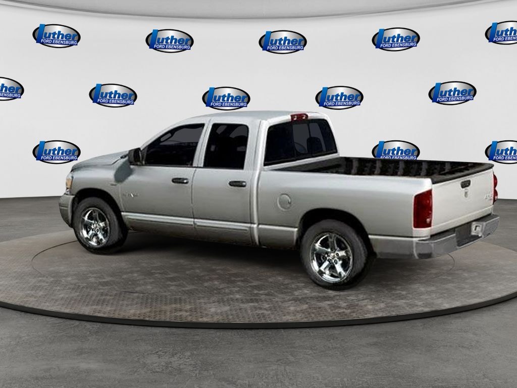 Used 2008 Dodge Ram 1500 SLT Truck Quad Cab
