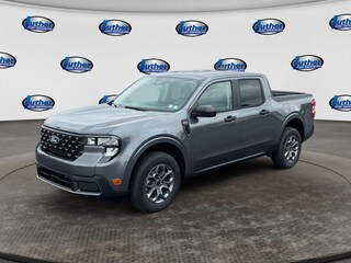 2026 Ford Maverick XLT Truck SuperCrew