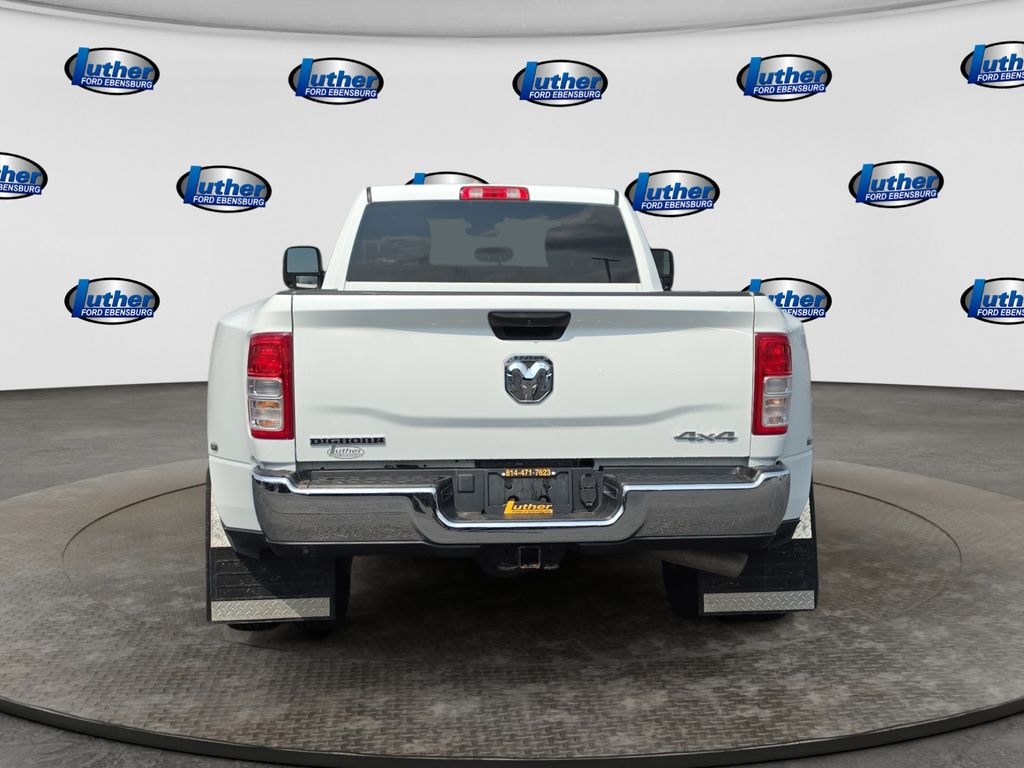 Used 2024 Ram 3500 Big Horn Truck Crew Cab