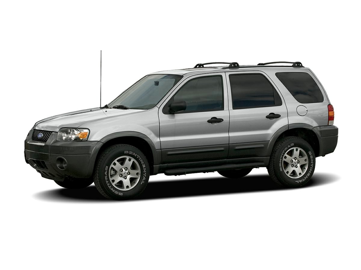 2005 Ford Escape XLT's photo