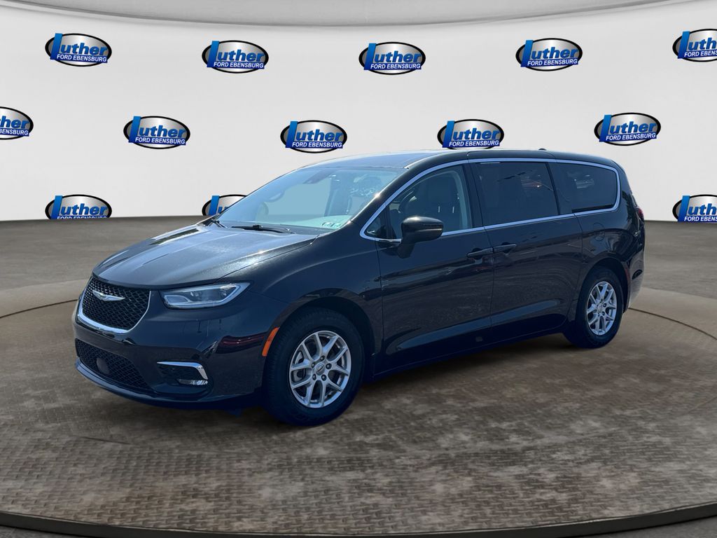 2023 Chrysler Pacifica