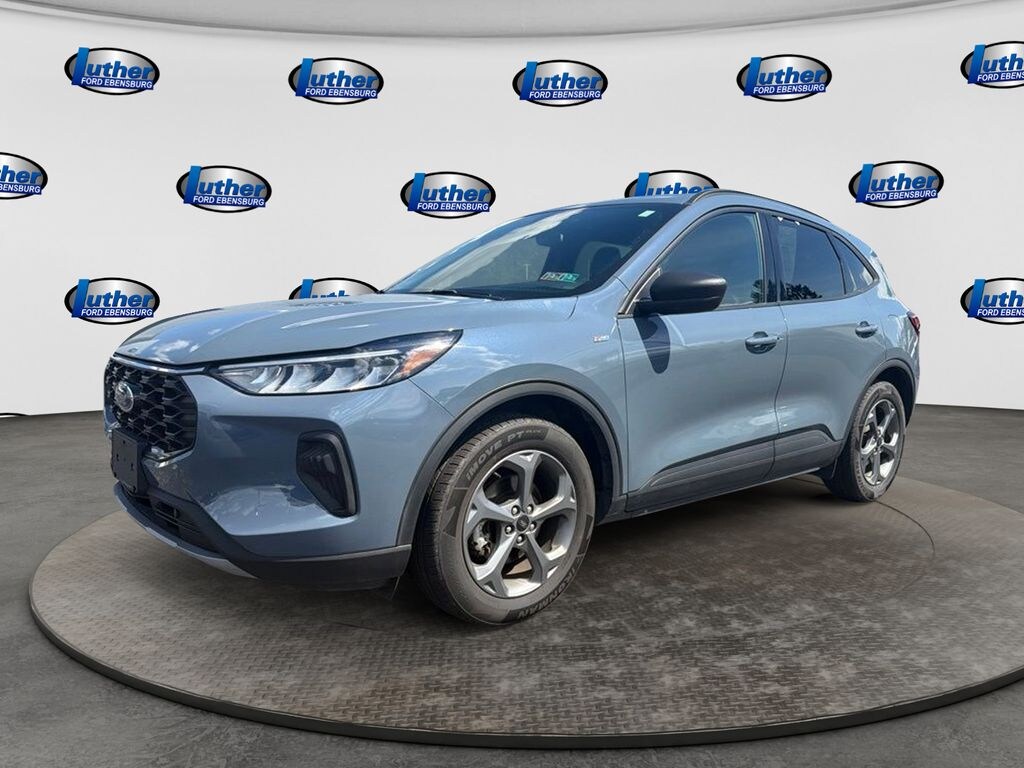 Used 2025 Ford Escape ST-Line SUV