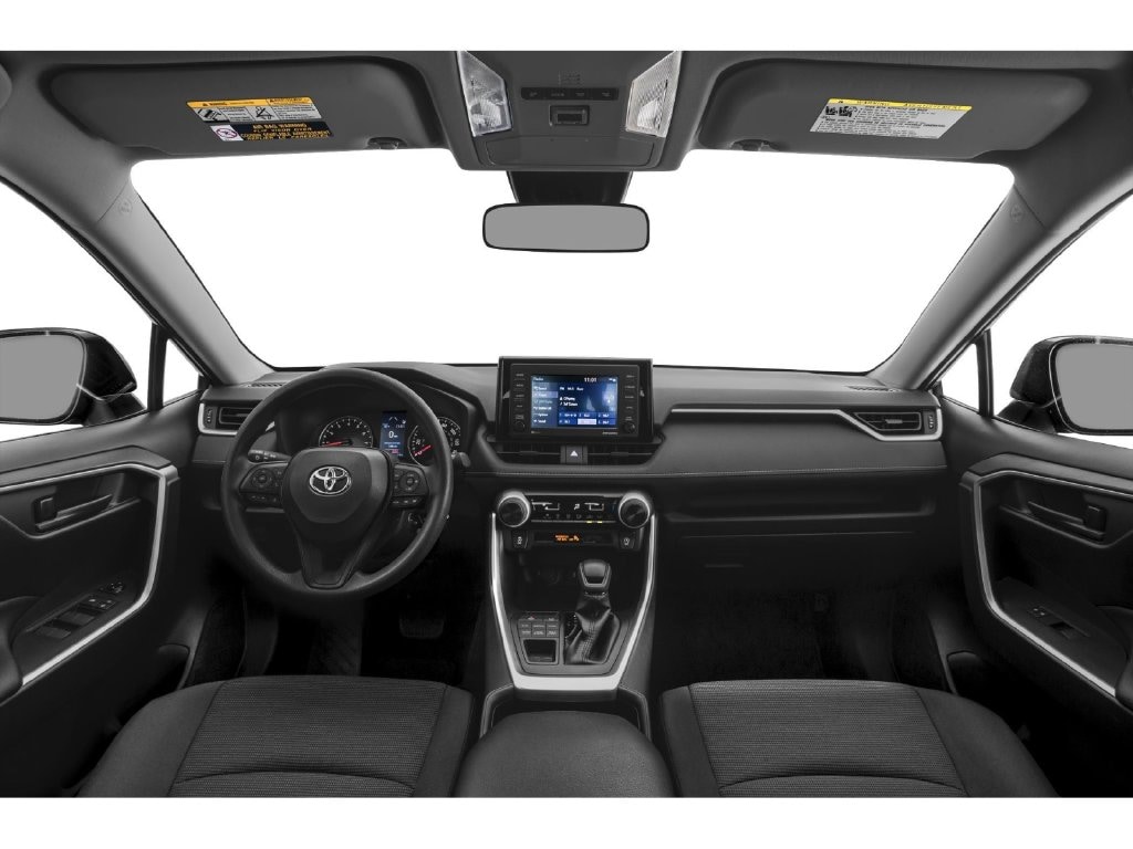 Used 2020 Toyota RAV4 LE SUV