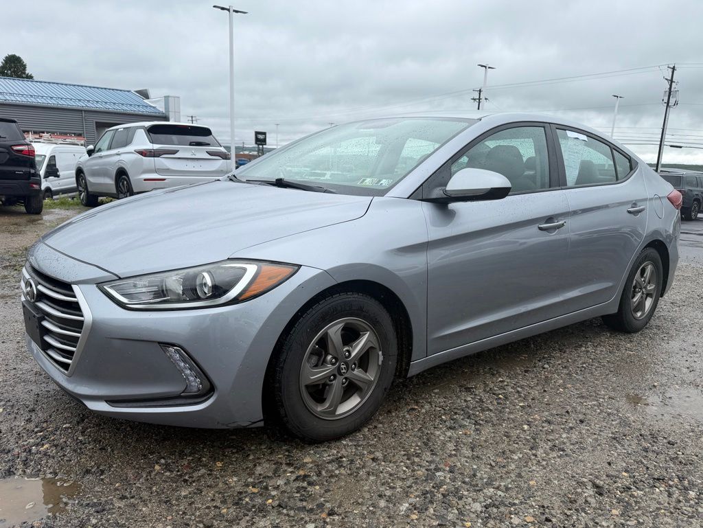 2017 Hyundai Elantra 1.4 Eco DCT's photo