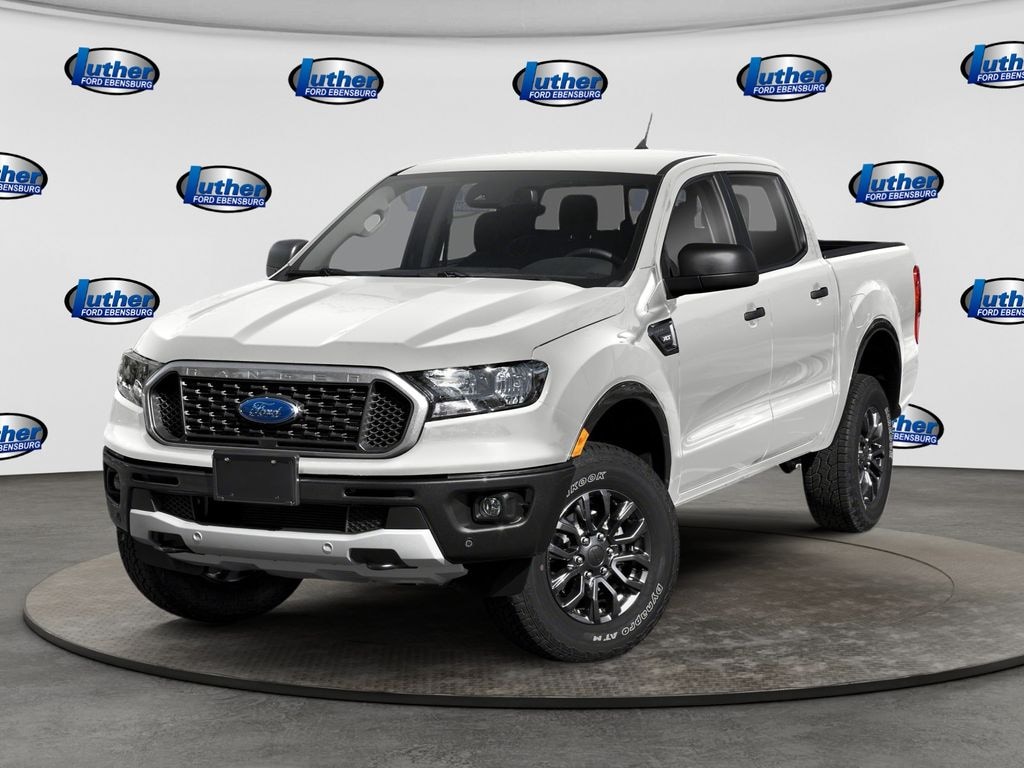 Used 2020 Ford Ranger XLT Truck SuperCrew