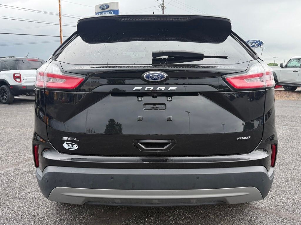 Used 2023 Ford Edge SEL SUV