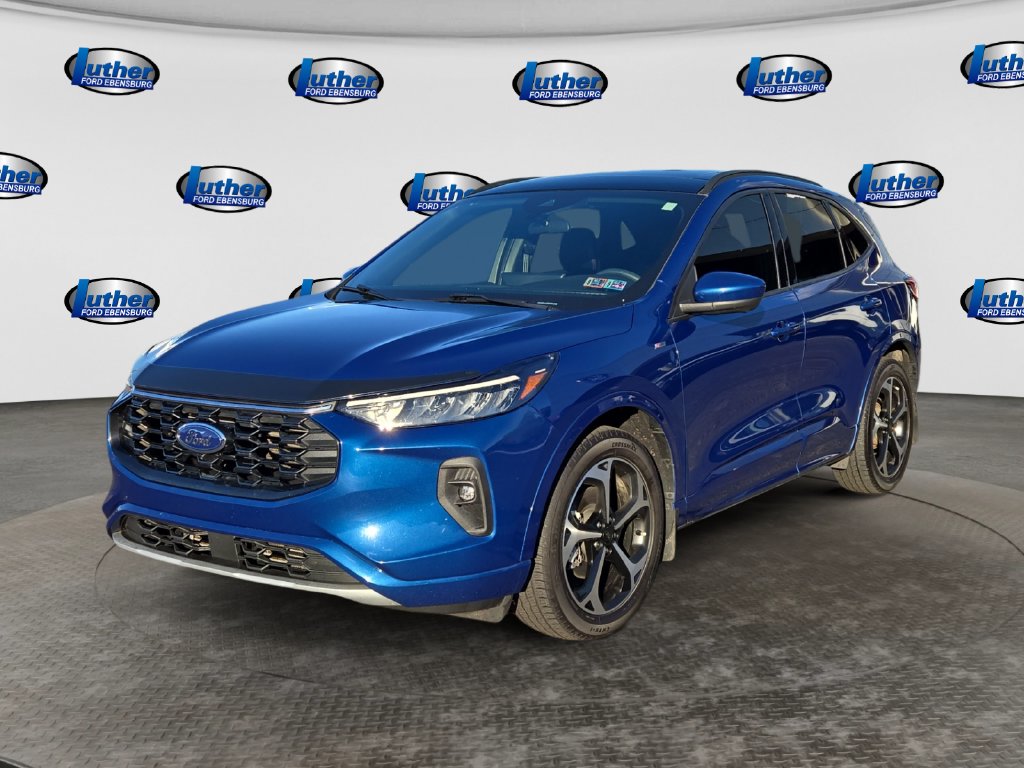  Ford Escape