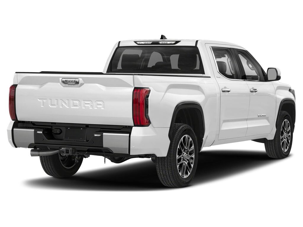 Used 2022 Toyota Tundra Limited Truck CrewMax