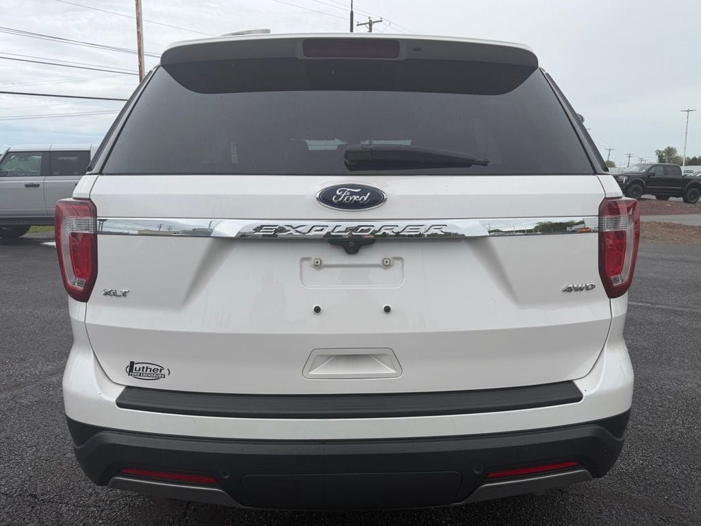 Used 2019 Ford Explorer XLT SUV