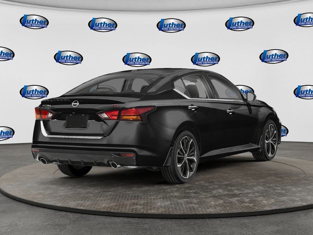 Used 2024 Nissan Altima 2.5 SR Sedan