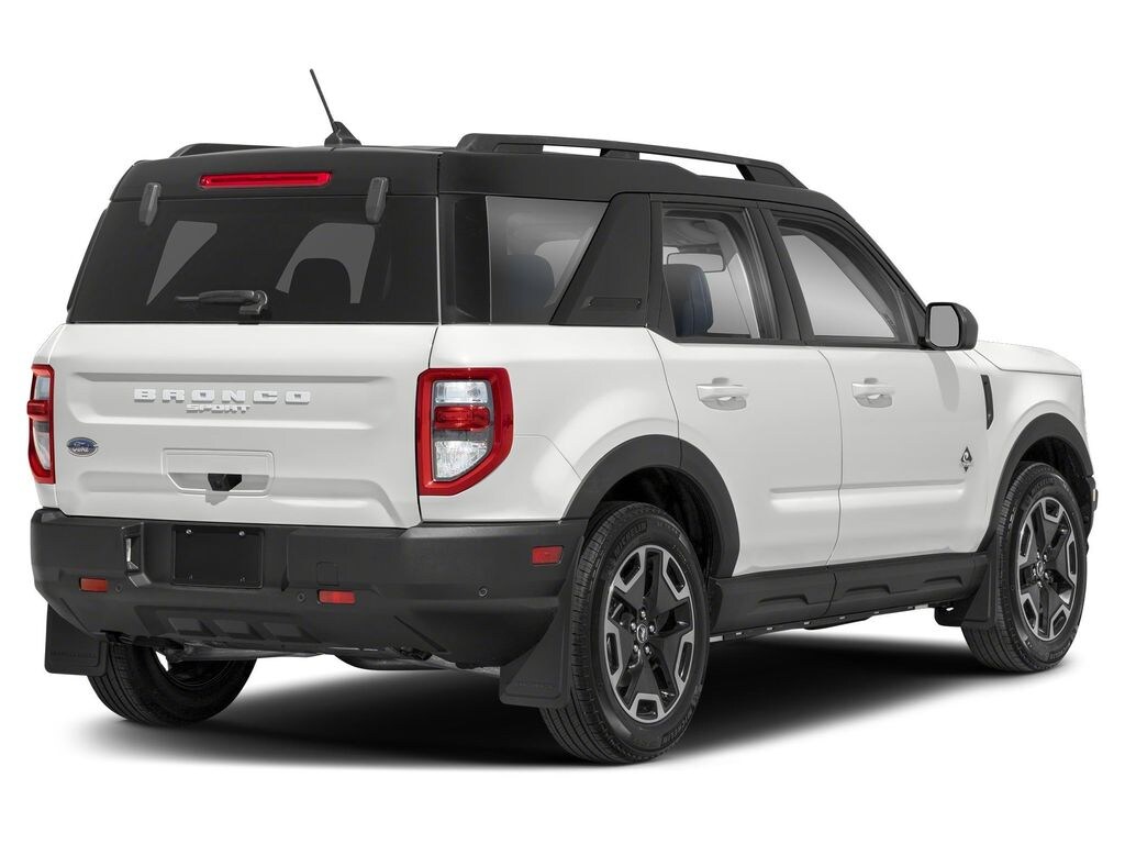 Used 2021 Ford Bronco Sport Outer Banks SUV