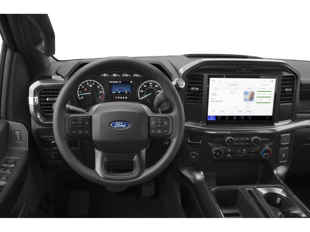 New 2026 Ford F-150 STX Truck SuperCrew Cab