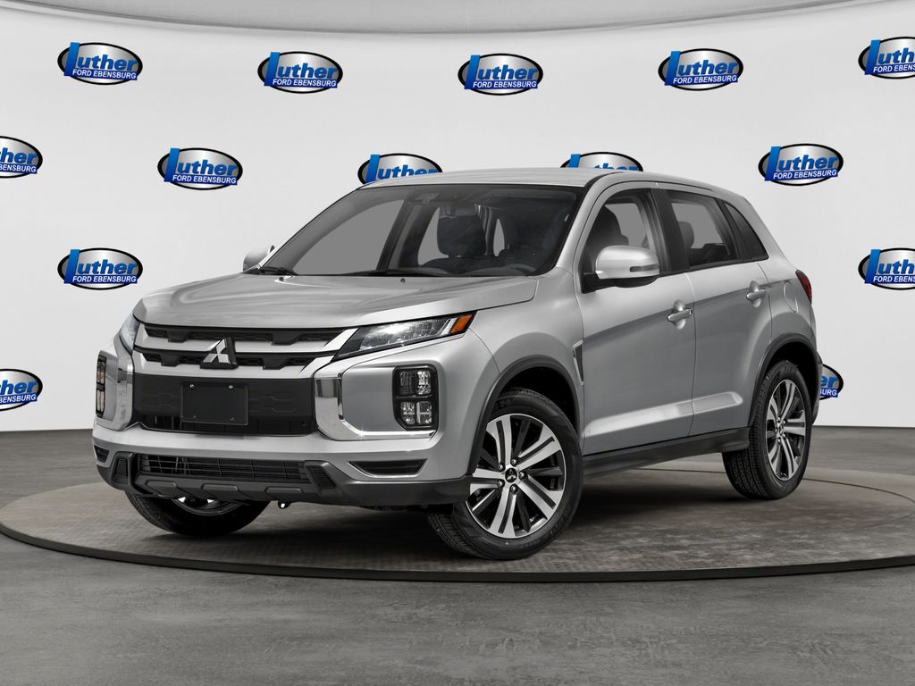 2020 Mitsubishi Outlander Sport 2.0 SE AWC CVT's photo
