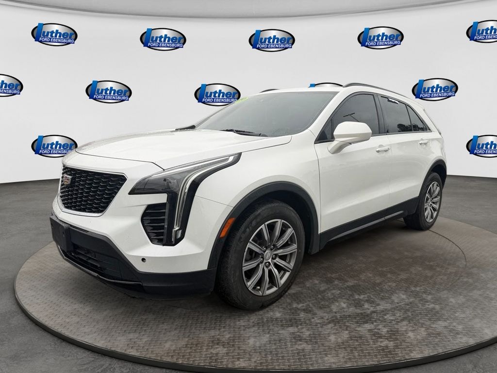 Used 2019 CADILLAC XT4 Sport SUV