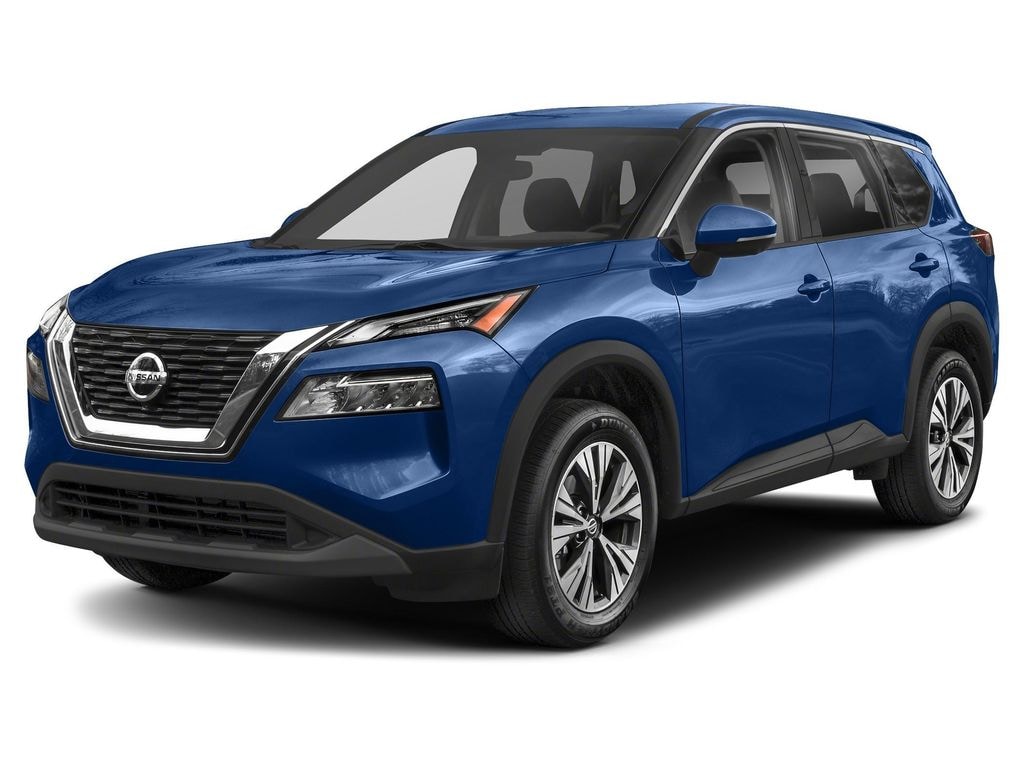 Used 2023 Nissan Rogue SV SUV