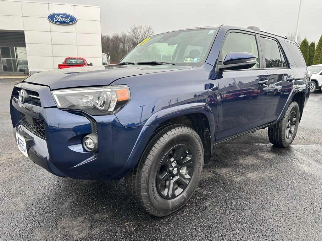 Used 2021 Toyota 4Runner SR5 Premium SUV