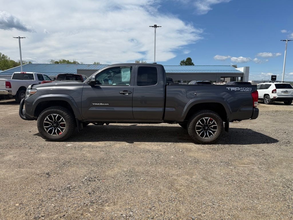 Used 2021 Toyota Tacoma TRD Sport Truck Access Cab