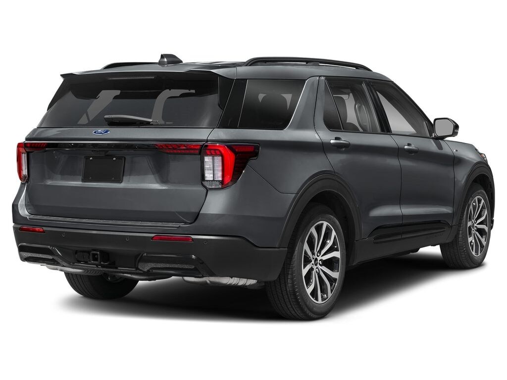 Used 2025 Ford Explorer ST-Line SUV