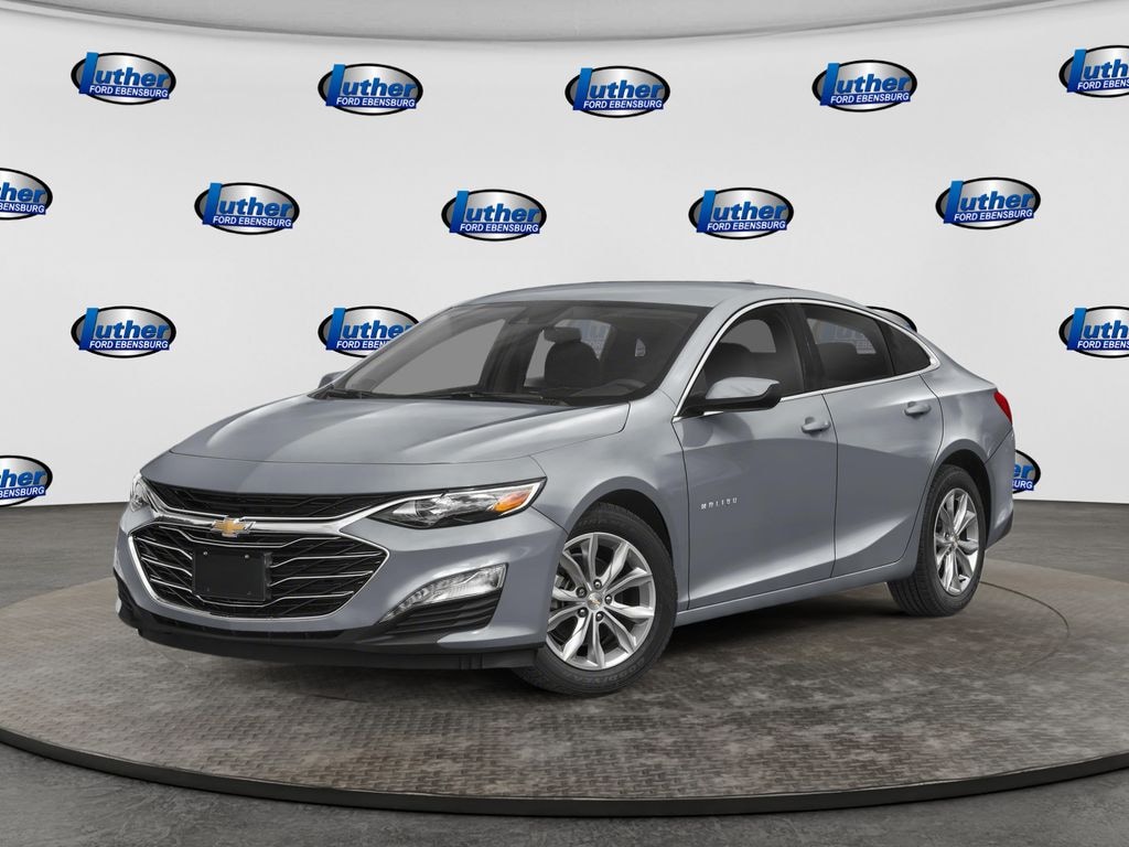 Used 2024 Chevrolet Malibu LT Sedan
