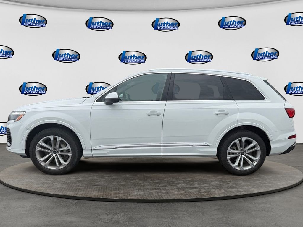 Used 2025 Audi Q7 55 Premium Plus SUV